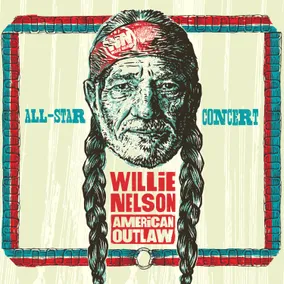 Willie Nelson American Outlaw (Live At Bridgestone Arena / 2019) 
