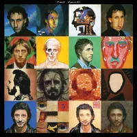Face Dances -- 40th