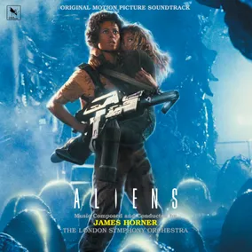Aliens - Original Soundtrack (35th Anniversary Edition)