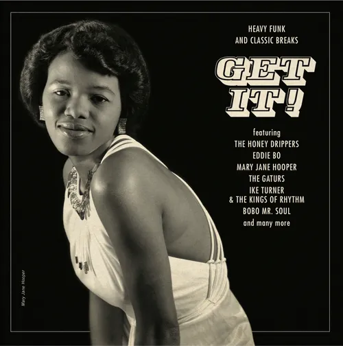 Various Artists - Get It! vinyl record cover