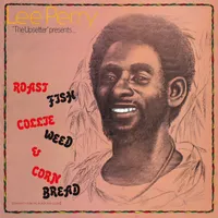 Roast Fish, Collie Weed, Corn Bread
