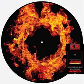 Fire (40th Anniversary Edition)