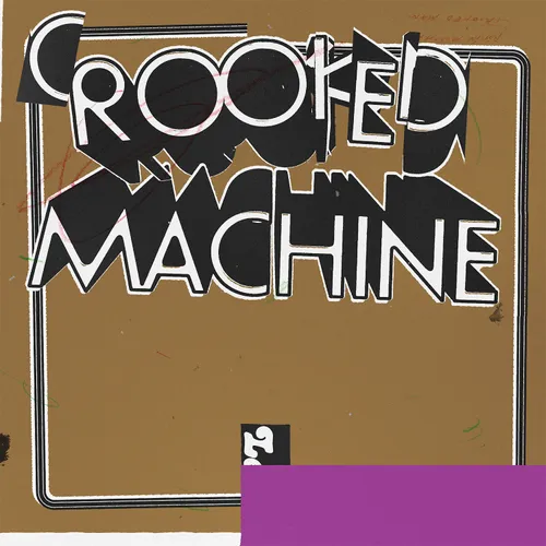 Roisin Murphy - Crooked Machine vinyl record cover