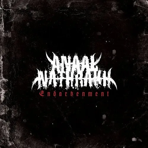 Anaal Nathrakh - Endarkenment vinyl record cover