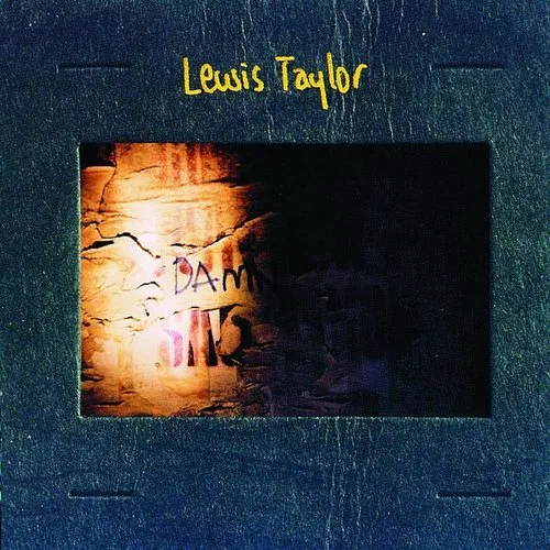 Lewis Taylor - Lewis Taylor (Ofgv) vinyl record cover