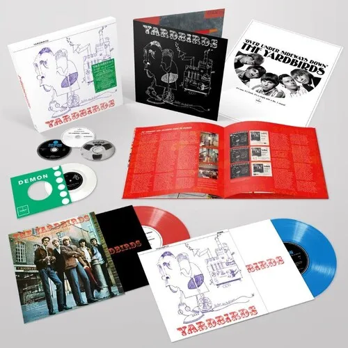 The Yardbirds - Roger The Engineer: Super Deluxe [Indie Exclusive