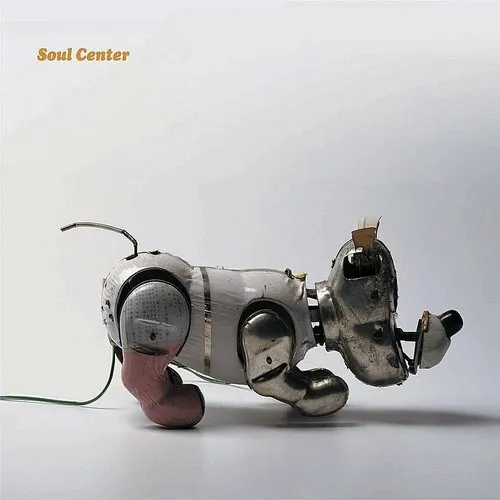 Soul Center - Soul Center III vinyl record cover