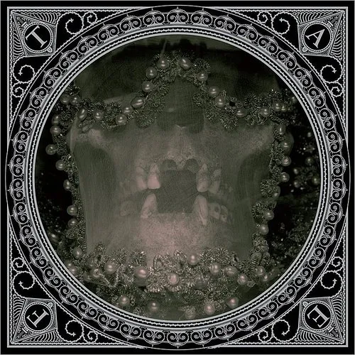 Tombs - All Empires Fall vinyl record cover