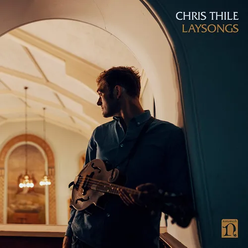 Chris Thile - Laysongs vinyl record cover
