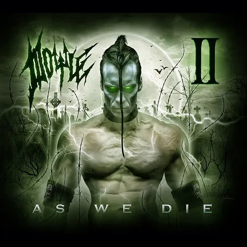 Doyle - Doyle II: As We Die vinyl record cover