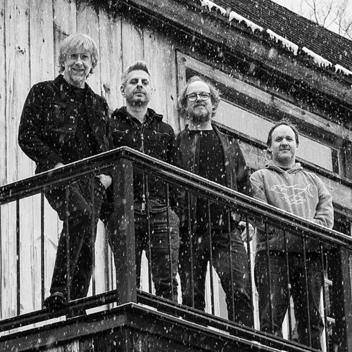 Phish - Phish - Sigma Oasis vinyl record cover
