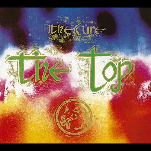 The Cure - Top: Deluxe Edition vinyl record cover