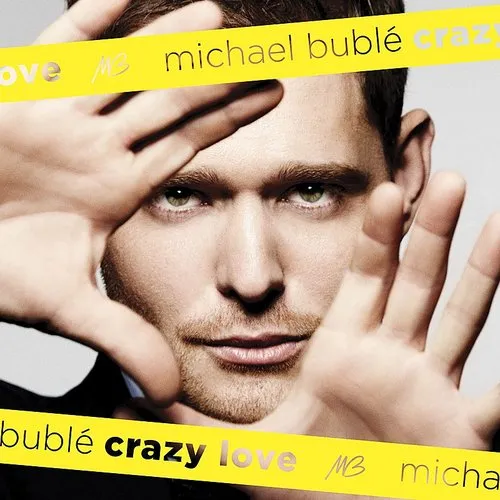 Michael Buble - Crazy Love vinyl record cover