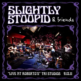 Live At Roberto's TRI Studios