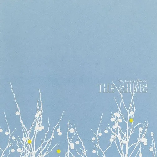 The Shins - Oh, Inverted World: 20th Anniversary Remaster vinyl record cover
