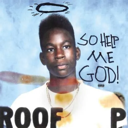 2 Chainz - So Help Me God! vinyl record cover
