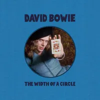 Width Of A Circle (10in) (Uk)