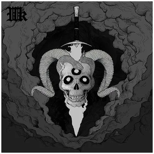 Wolf King - Loyal To The Soil (Blk) vinyl record cover