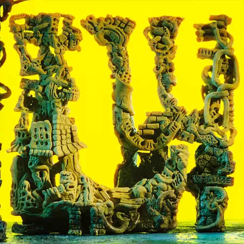 King Gizzard & The Lizard Wizard - L.W. vinyl record cover