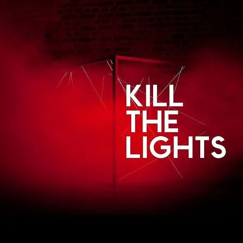 House of Black Lanterns - Kill the Lights vinyl record cover