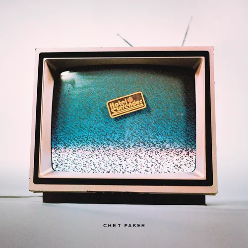 Chet Faker - Hotel Surrender vinyl record cover