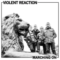 Marching on