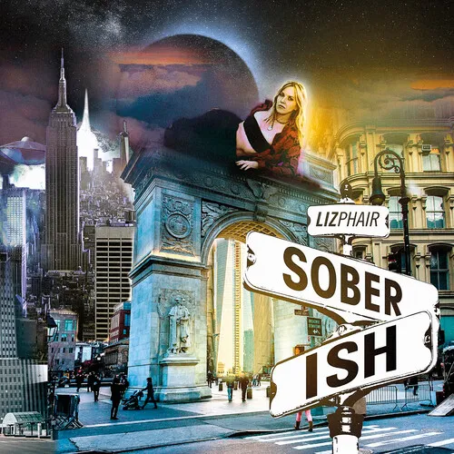 Liz Phair - Soberish vinyl record cover