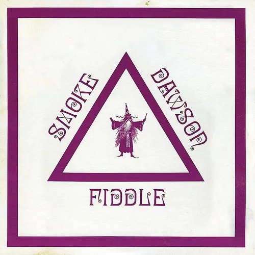 Smoke Dawson - Fiddle vinyl record cover