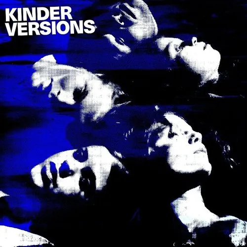 Mammut - Kinder Versions vinyl record cover