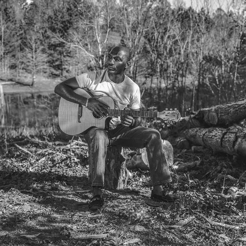 Cedric Burnside - I Be Trying vinyl record cover