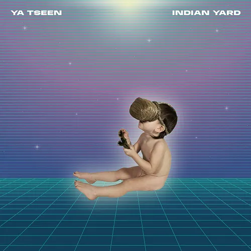 Ya Tseen - Indian Yard vinyl record cover