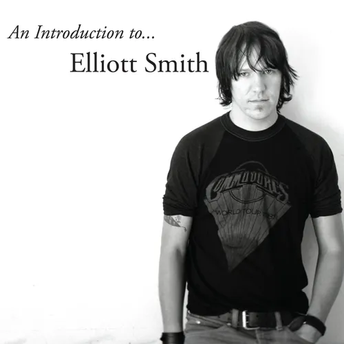 Elliott Smith - An Introduction to Elliott Smith vinyl record cover
