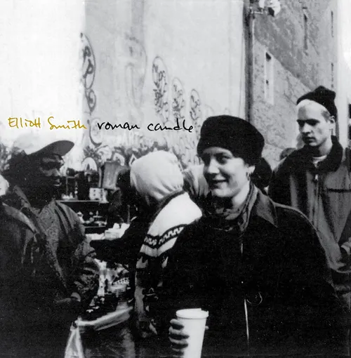 Elliott Smith - Roman Candle vinyl record cover