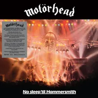 No Sleep 'til Hammersmith: 40th Anniversary Edition