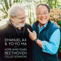 Hope Amid Tears — Beethoven: Cello Sonatas