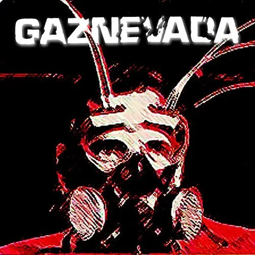 Gaznevada - Gaznevada vinyl record cover