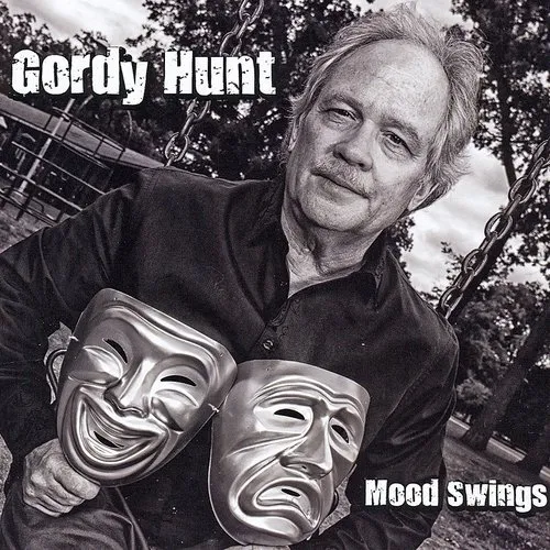 Gordy Hunt - Mood Swings vinyl record cover