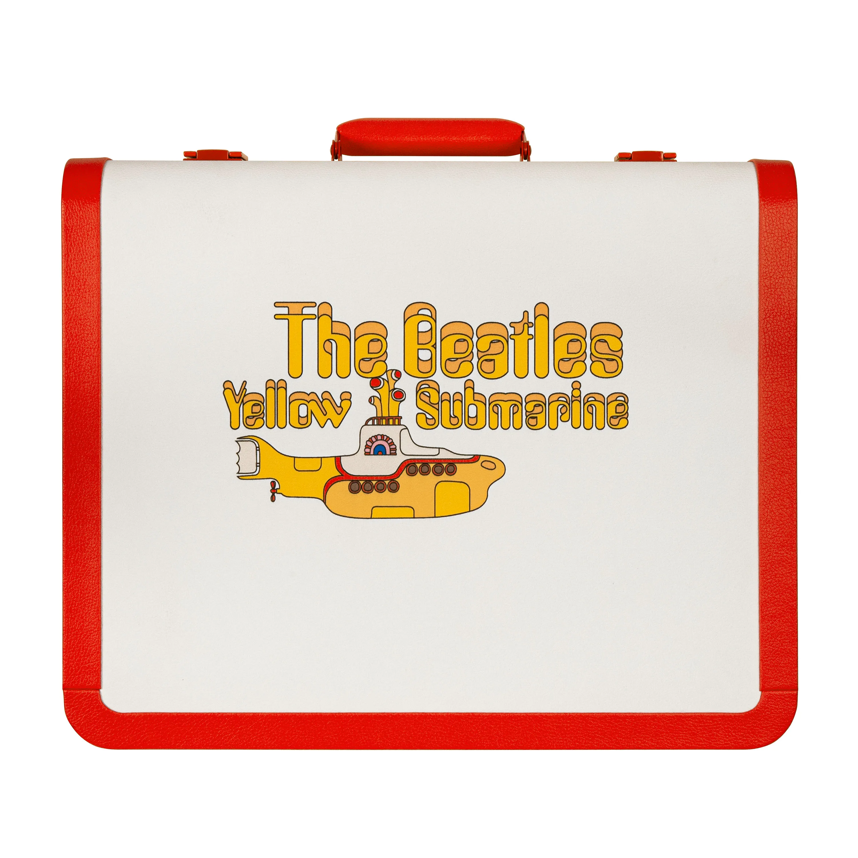 The Beatles Yellow Submarine Portfolio Turntable