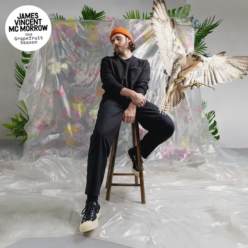 James Vincent McMorrow - Grapefruit Season vinyl record cover