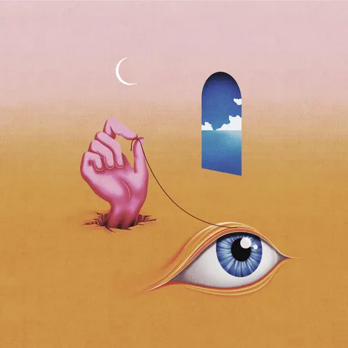 Wavves - Hideaway vinyl record cover