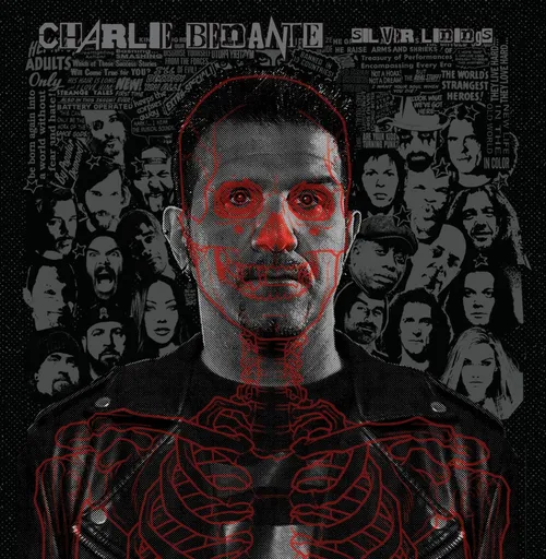 Charlie Benante - Silver Linings vinyl record cover