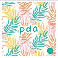 Pda (white Vinyl)