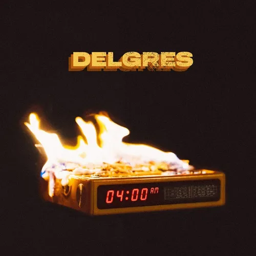 Delgres - 4:00 Am vinyl record cover