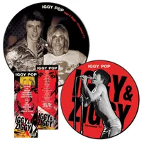Iggy & Ziggy Cleveland '77