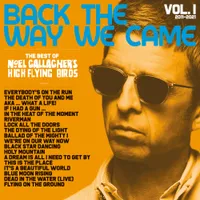 Back The Way We Came: Vol. 1 (2011-2021)