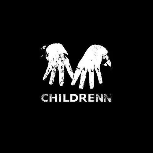 Childrenn - Animale vinyl record cover