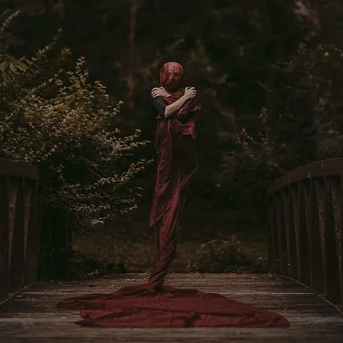 Bad Omens - Bad Omens vinyl record cover