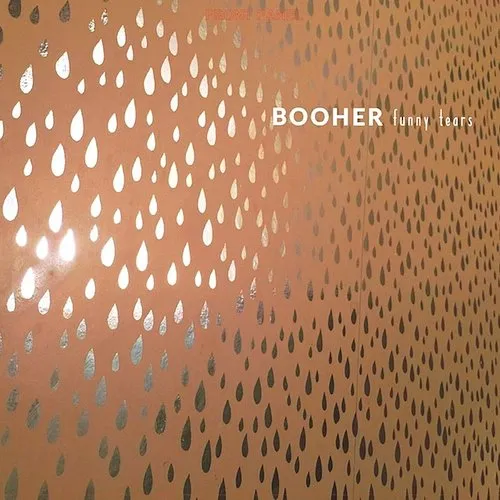 Booher - Funny Tears vinyl record cover