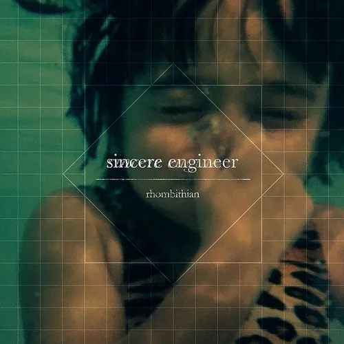 Sincere Engineer - Rhombithian vinyl record cover