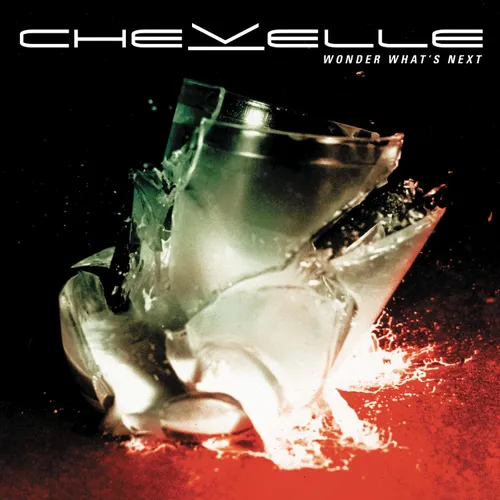 Chevelle - Wonder What's Next vinyl record cover